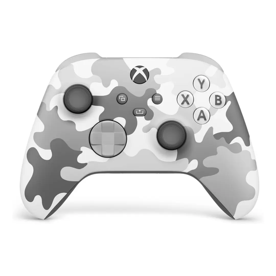 Manette XBOX Arctic Camo Special Edition