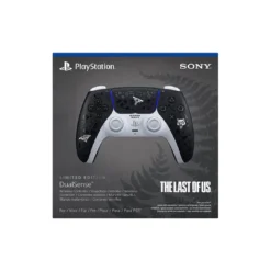 Manette PS5 DualSense The Last Of Us - Édition Limitée Collector - Sony - Neuve