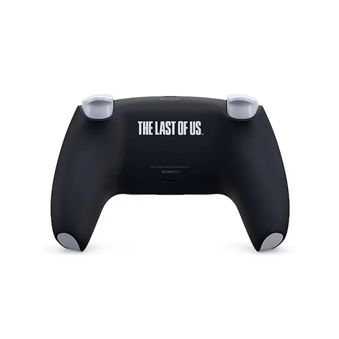 Manette sans fil Sony DualSense® Edition limitée The Last of Us™ Noir et Blanc pour PS5 et PC - Manette | fnac Belgique
