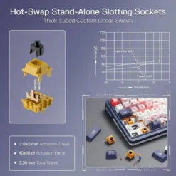 Redragon K686 PRO SE Wireless au Prix Maroc