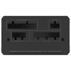 Corsair RM750e (2025) au Prix Maroc