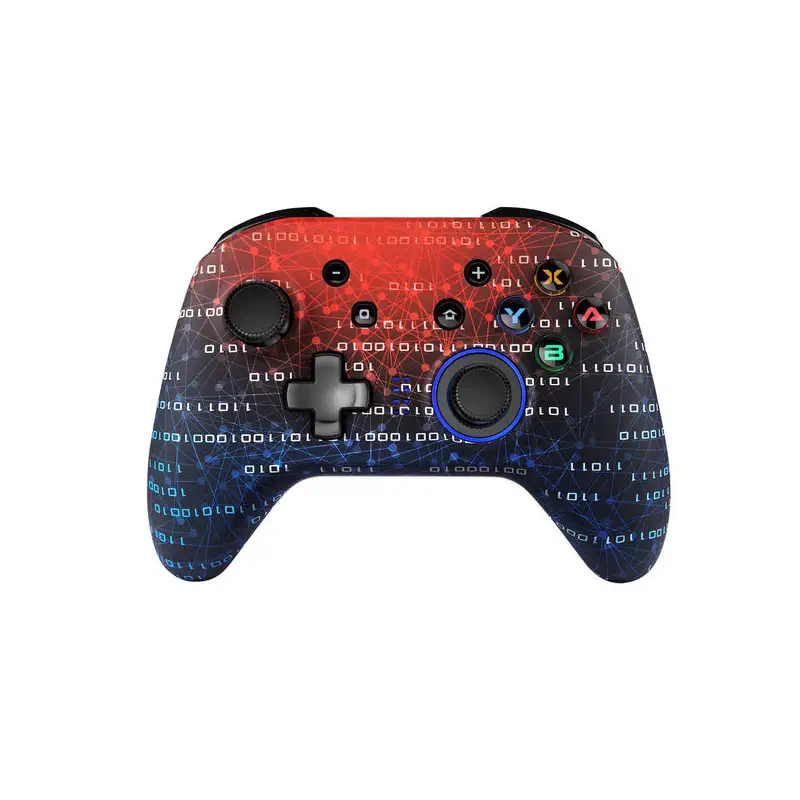 Manette Nintendo Switch Bleu-rouge-binaire au Prix Maroc