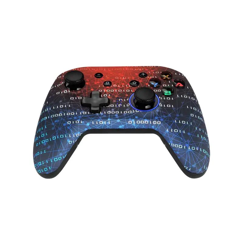 Manette Nintendo Switch Bleu-rouge-binaire au Prix Maroc