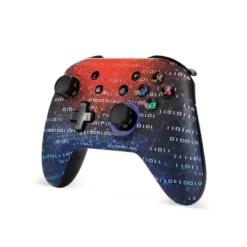 Manette Nintendo Switch Bleu-rouge-binaire au Prix Maroc