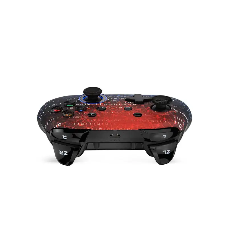 Manette Nintendo Switch Bleu-rouge-binaire au Prix Maroc