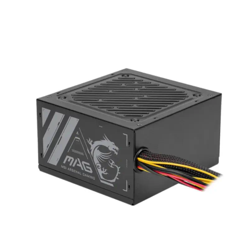 MSI MAG A500N-H 500W au Prix Maroc