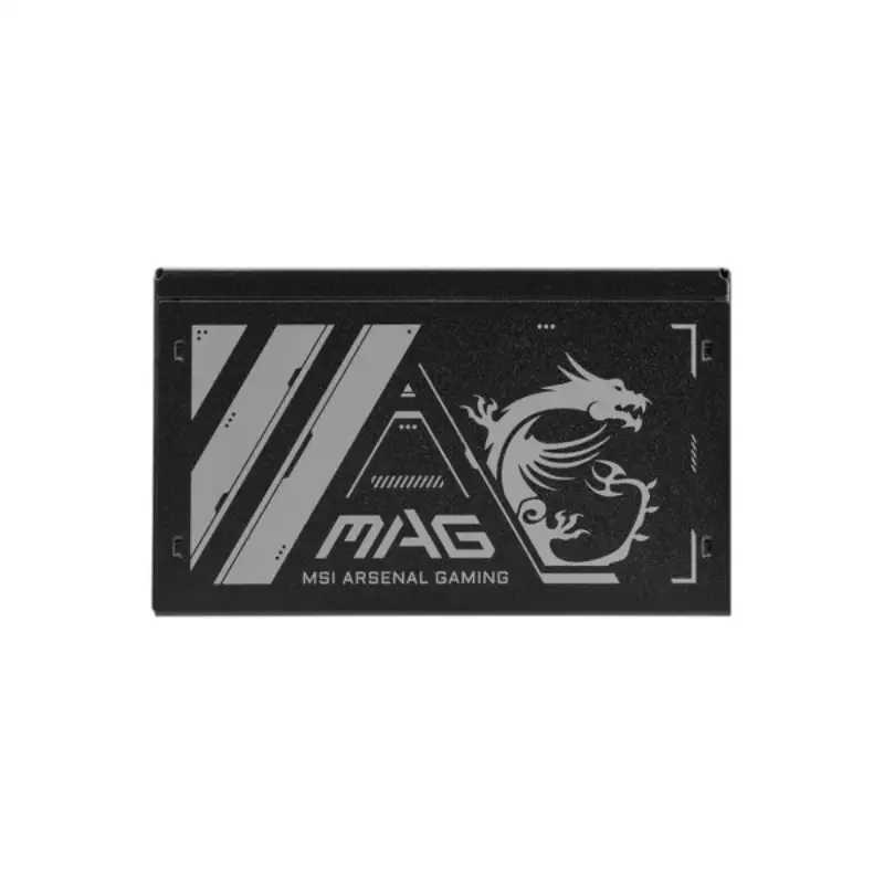 MSI MAG A500N-H 500W au Prix Maroc
