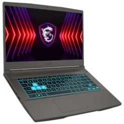 MSI THIN 15 B13VE-2660XMA i7 13620H/16GB DDR4/512GB SSD/RTX 4050 6GB/15.6″ 144Hz au Prix Maroc