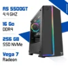 PC Gamer Ryzen 5 5500GT Vega 7 – Zonetech.ma