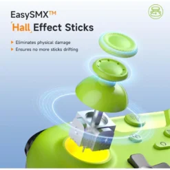 EasySMX X05 Manettes PC Sans Fil Rechargeable au Prix Maroc