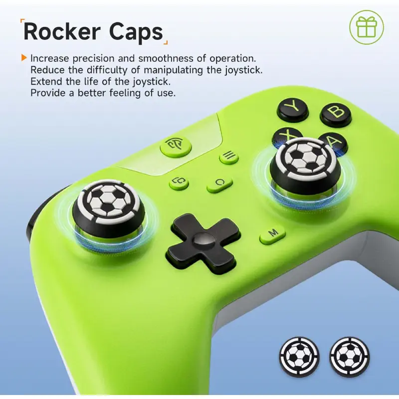 EasySMX X05 Manettes PC Sans Fil Rechargeable au Prix Maroc