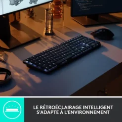 Logitech MX Clavier Mécanique au prix maroc