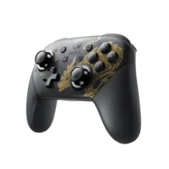 Manette Switch Pro pour Nintendo Switch • Édition Monster Hunter Rise au Prix Maroc