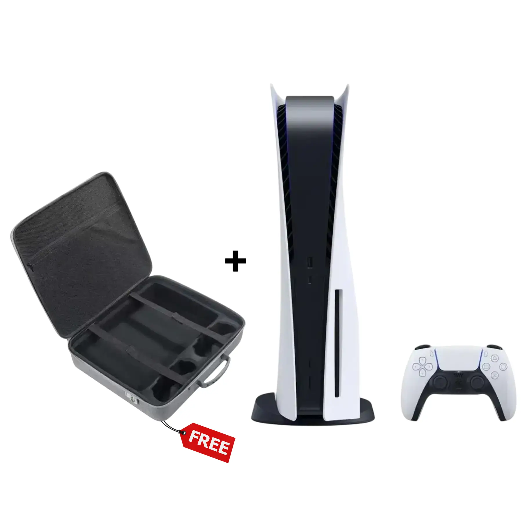 Pack PS5 Fat Flashée avec sac de rangement – Console modifiée + sac offert au Maroc