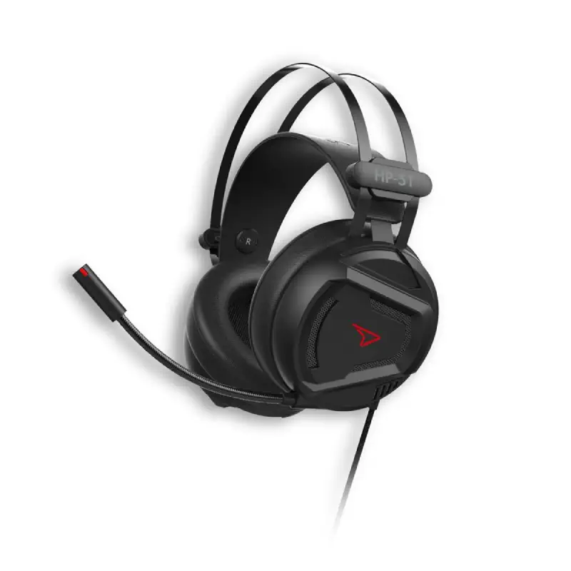 Casque filaire Steelplay HP51-2 pour console au Prix Maroc