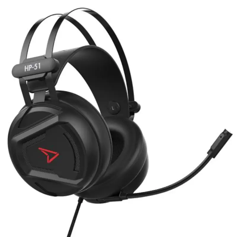 Casque filaire Steelplay HP51-2 pour console au Prix Maroc