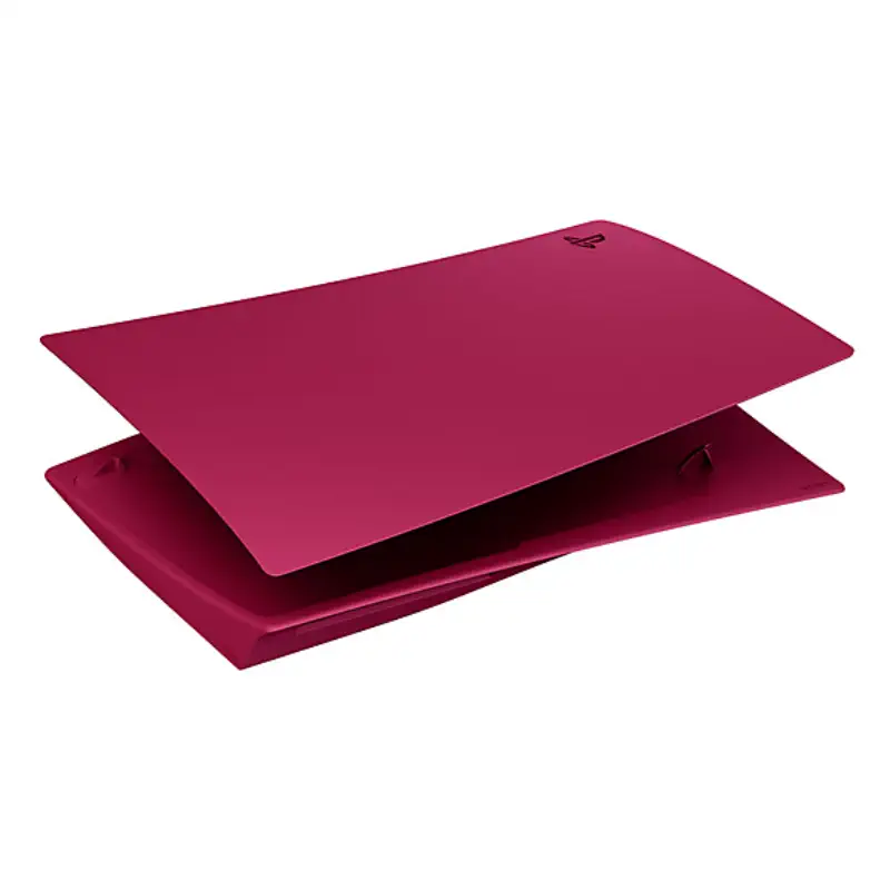 Façades pour console PS5™ - Cosmic Red au Prix Maroc