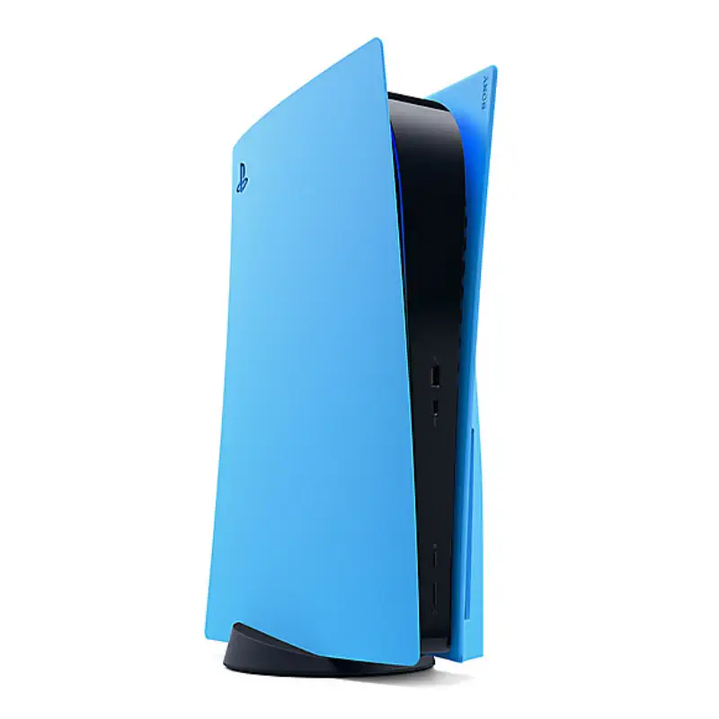 Façades pour console PS5™ - Starlight Blue au Prix Maroc