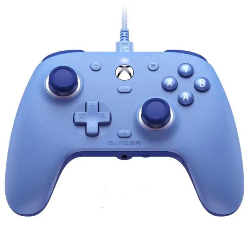 GameSir G7 SE Xbox Wired Controller (Blue) au Prix Maroc