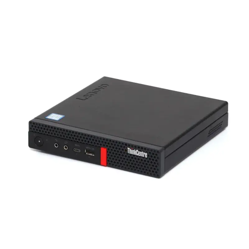Lenovo ThinkCentre i3-8th/8Go/512Go
