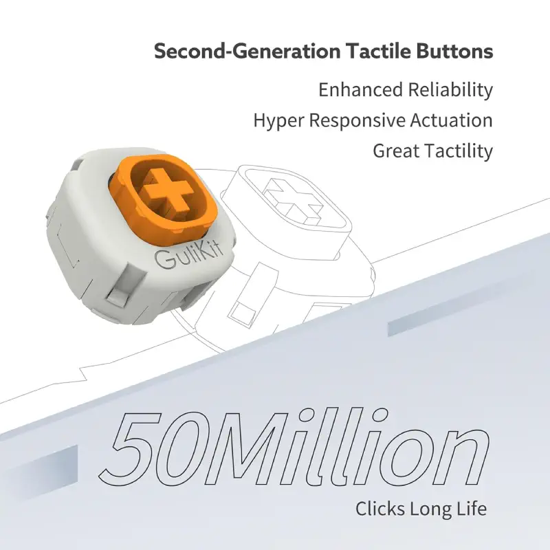 Manette GuliKit KK3 MAX au Prix Maroc