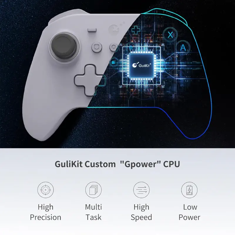 Manette GuliKit KK3 MAX au Prix Maroc