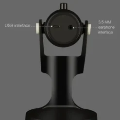 Microphone USB MU1000 au Prix Maroc