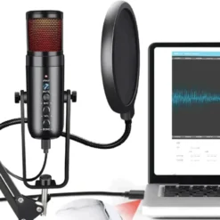 Microphone USB RGB MU900MAXS au Prix Maroc