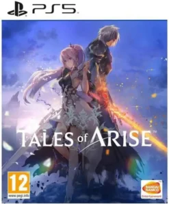 Tales of Arise (PlayStation 5) au prix maroc