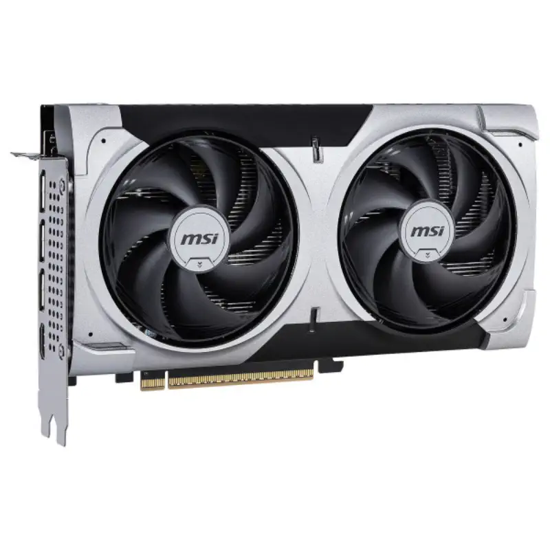 MSI GeForce RTX 5060 Ti 8G VENTUS 2X PLUS au Prix Maroc