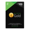 Razer Gold $100 MAROC