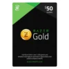 Razer Gold $50 MAROC
