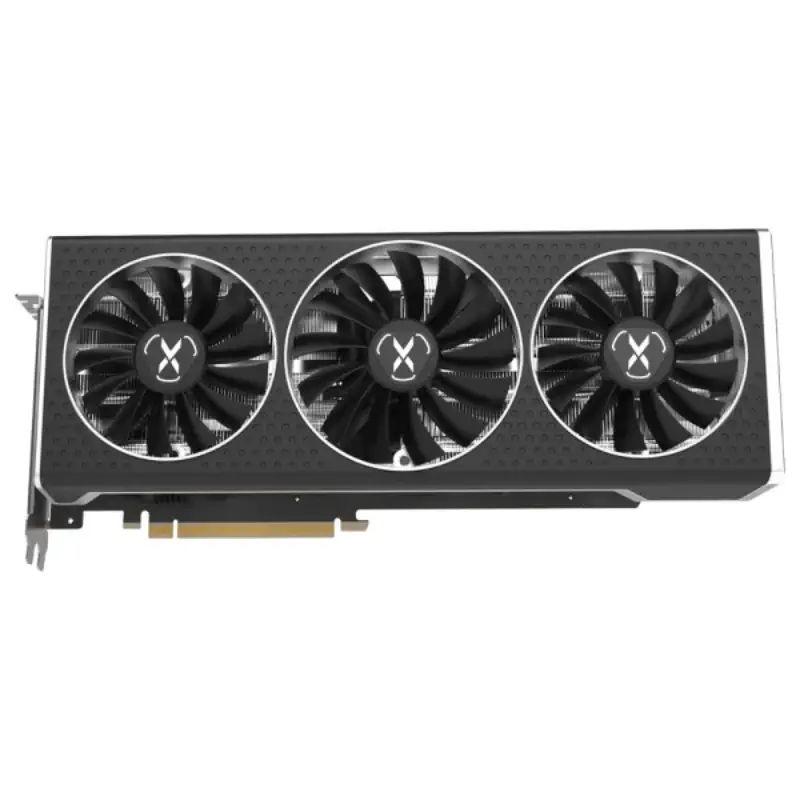 XFX AMD Radeon RX 6750 XT Speedster QICK 319 12GB GDDR6 au Prix Maroc