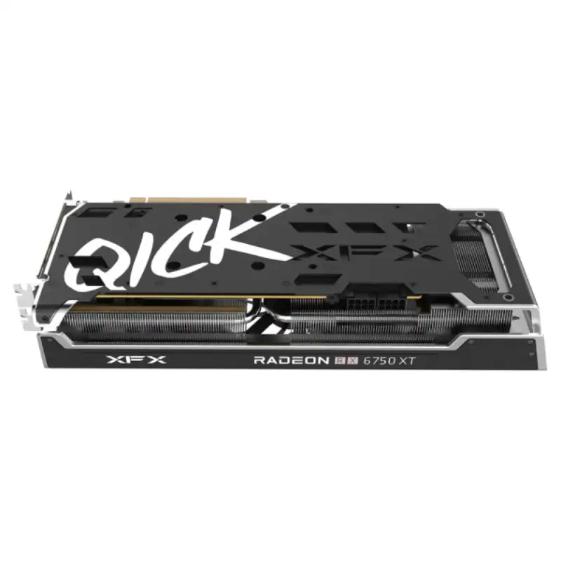 XFX AMD Radeon RX 6750 XT Speedster QICK 319 12GB GDDR6 au Prix Maroc