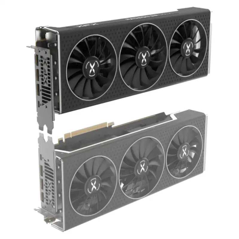 XFX AMD Radeon RX 6750 XT Speedster QICK 319 12GB GDDR6 au Prix Maroc