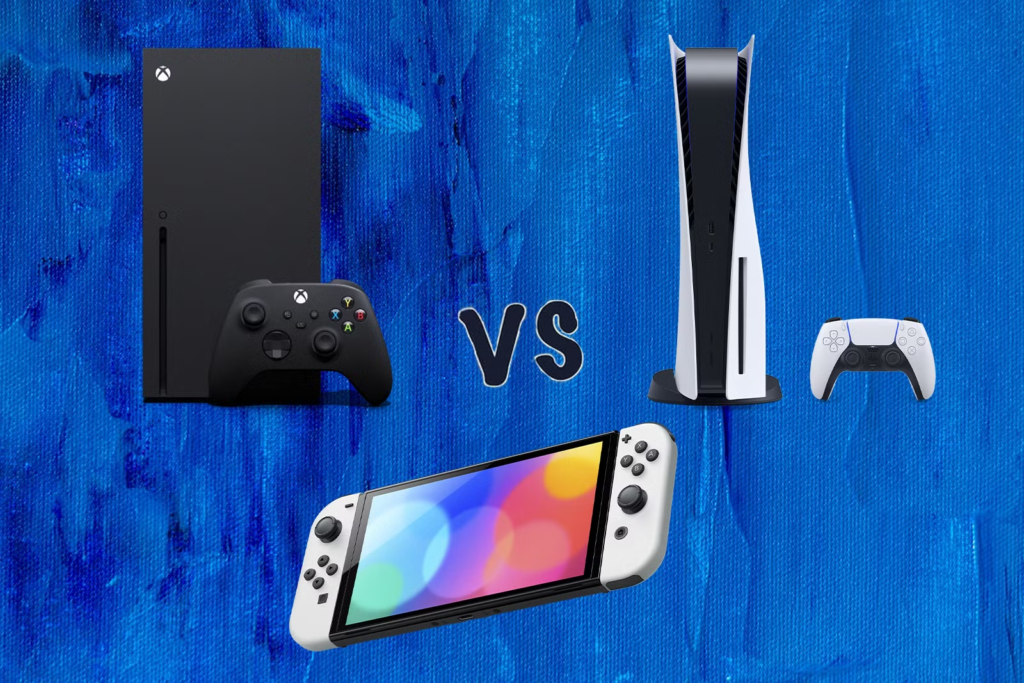 Which Console to Buy for Kids in 2025? (PS5 vs Switch vs Xbox)