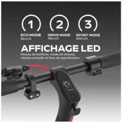 Trottinette électrique UrbanGlide EVO 85 Prix MAROC