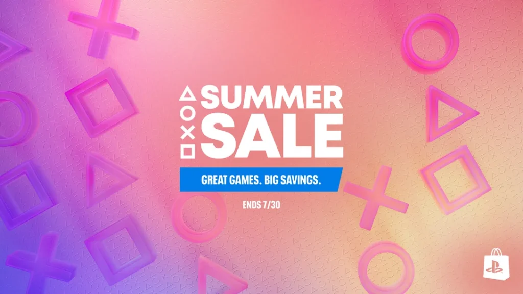 Découvrez les meilleures offres de la PlayStation Summer Sale 2025 : EA Sports FC 25, COD Black Ops 6, Assassin’s Creed Shadows… bons plans à ne pas manquer.