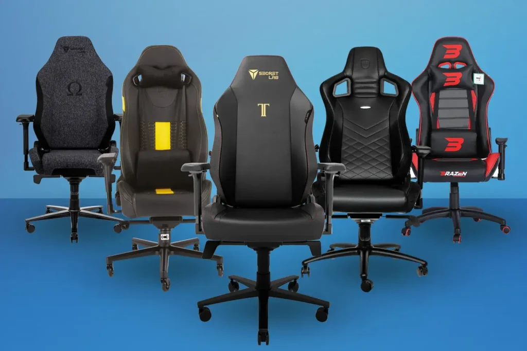How to Pick the Right Gaming Chair in Morocco (2025)