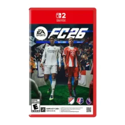 EA Sports FC 26 Nintendo Switch Prix MAROC