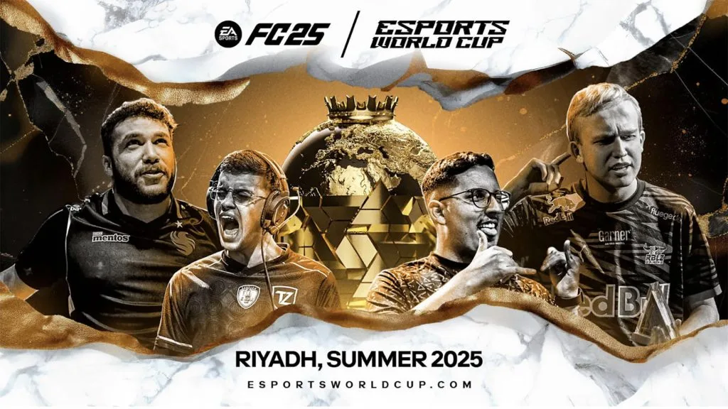 🎮 Esports World Cup 2025 & Morocco: A New Era for Gamers?