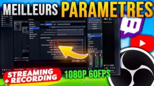 Streaming OBS Maroc : guide d’installation et configuration rapide