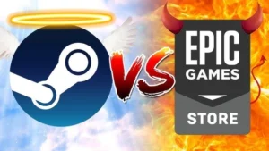 Steam vs Epic Games Store: Which One Wins in 2025?