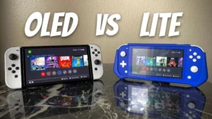 Nintendo Switch OLED vs Lite: Which One to Buy in Morocco?