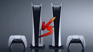 Comparatif : PS5 Standard vs PS5 Digital – Quelle est la meilleure pour vous au Maroc ?