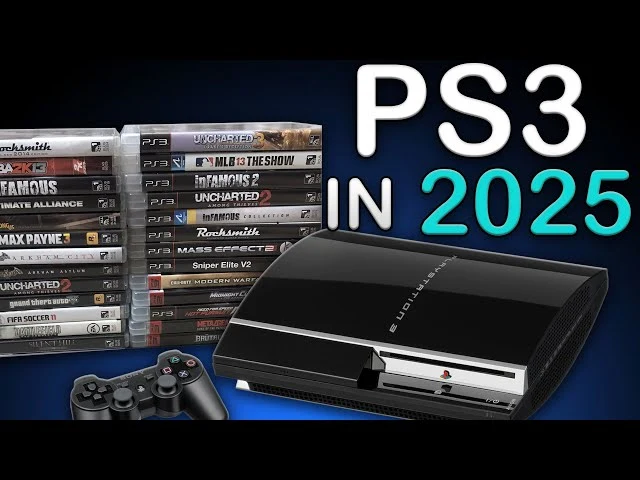 PS3 en 2025 : Est-elle encore un bon achat au Maroc ?