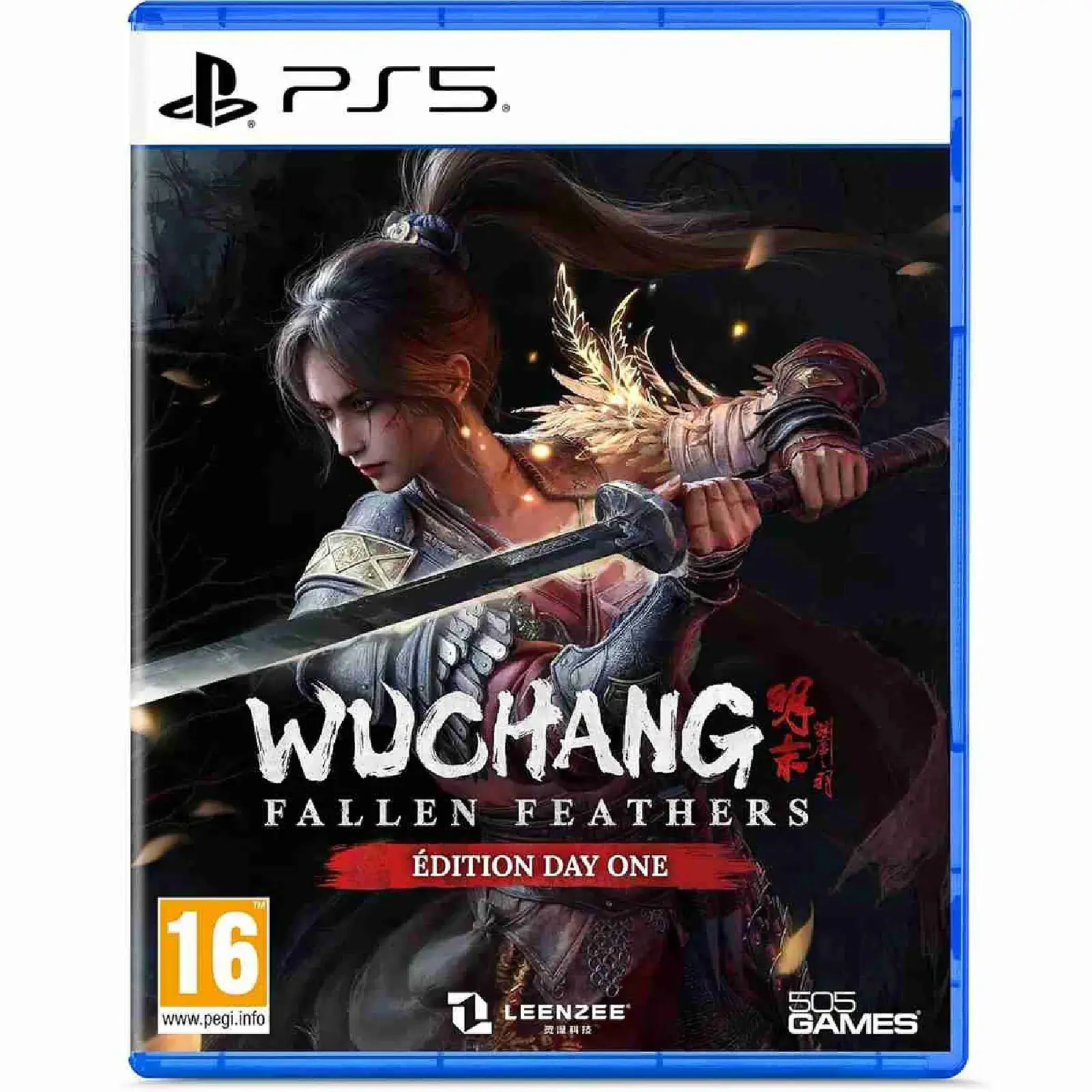 Wuchang Fallen Feathers Edition Day One (PS5) Prix MAROC