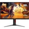 AOC Q27G4F 27" Fast IPS 2K 180 Hz prix maroc