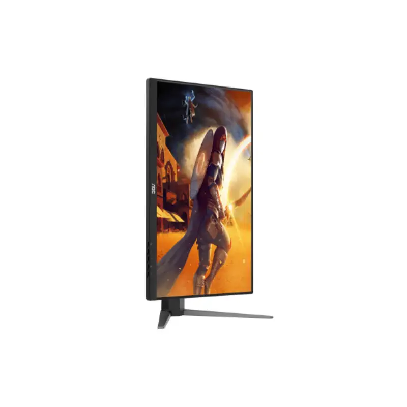 AOC Q27G4F 27" Fast IPS 2K 180 Hz prix maroc