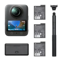 DJI Osmo 360 Adventure Combo prix maroc